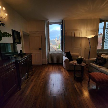 Apartment Bonnard - Best View In Dijon 90 Sqm Airconditioned Apart Экстерьер фото
