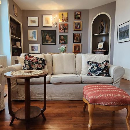 Apartment Bonnard - Best View In Dijon 90 Sqm Airconditioned Apart Экстерьер фото