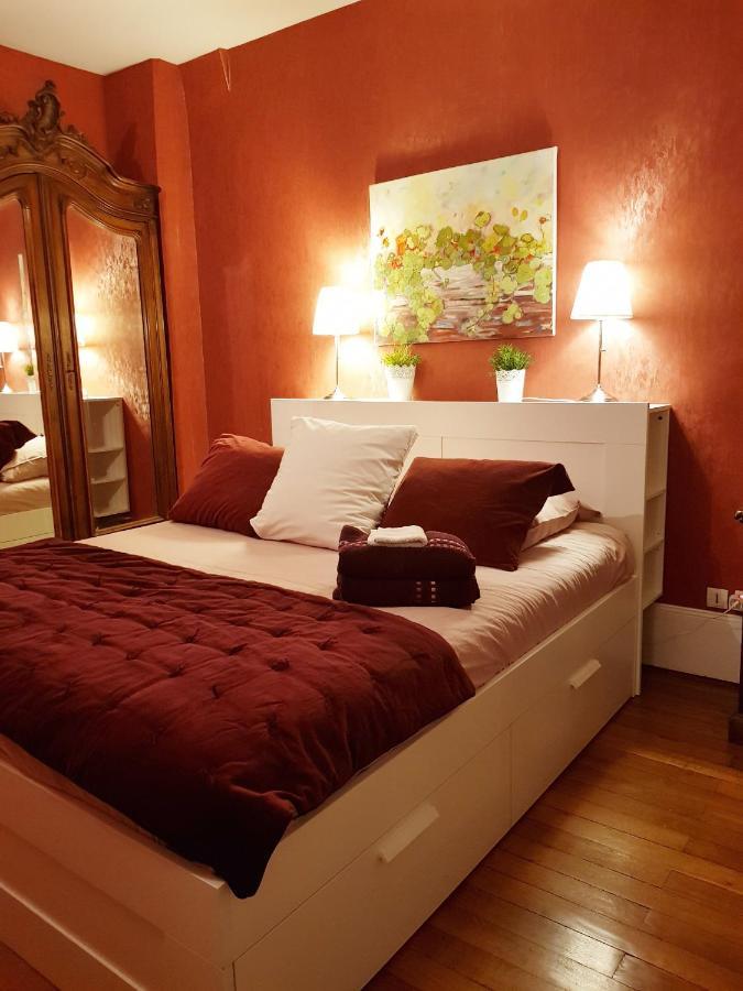 Apartment Bonnard - Best View In Dijon 90 Sqm Airconditioned Apart Экстерьер фото