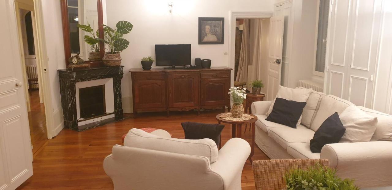 Apartment Bonnard - Best View In Dijon 90 Sqm Airconditioned Apart Экстерьер фото