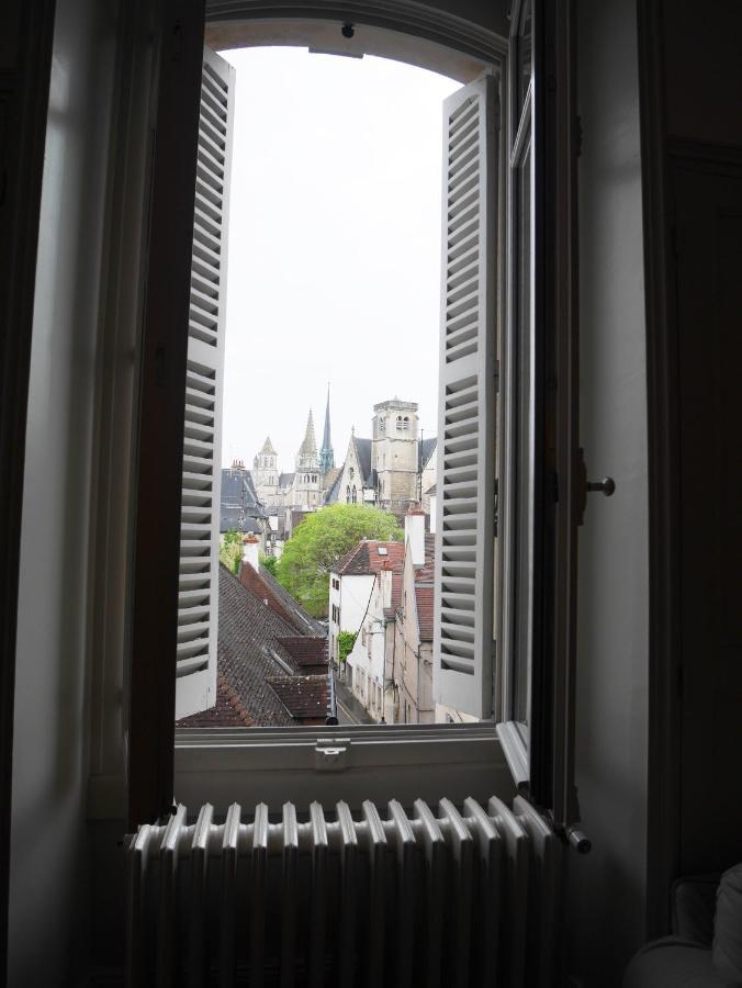 Apartment Bonnard - Best View In Dijon 90 Sqm Airconditioned Apart Экстерьер фото