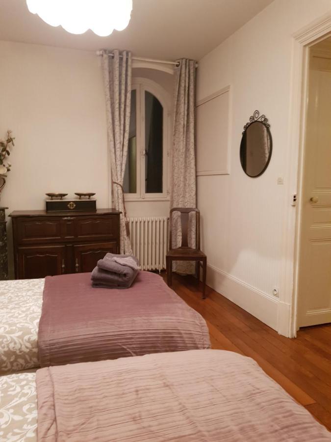 Apartment Bonnard - Best View In Dijon 90 Sqm Airconditioned Apart Экстерьер фото