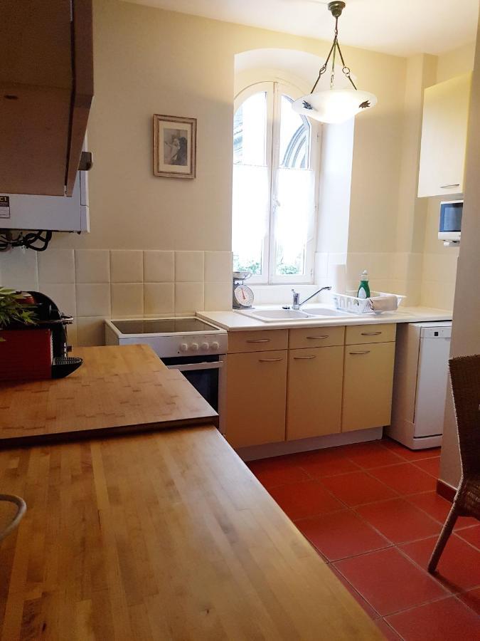 Apartment Bonnard - Best View In Dijon 90 Sqm Airconditioned Apart Экстерьер фото