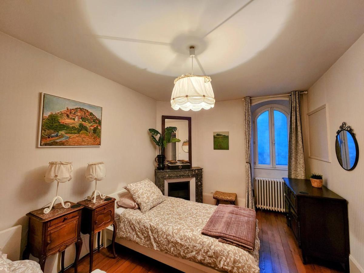 Apartment Bonnard - Best View In Dijon 90 Sqm Airconditioned Apart Экстерьер фото