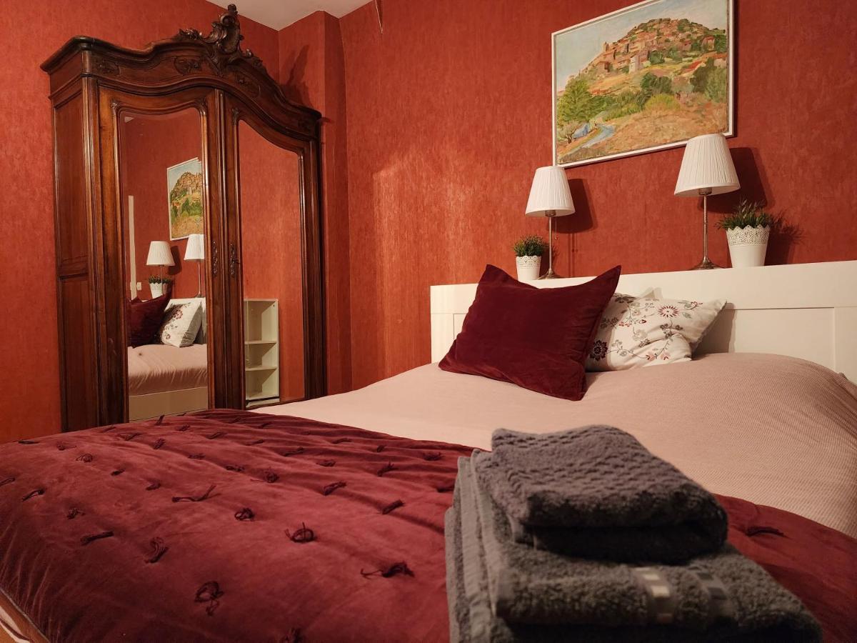 Apartment Bonnard - Best View In Dijon 90 Sqm Airconditioned Apart Экстерьер фото